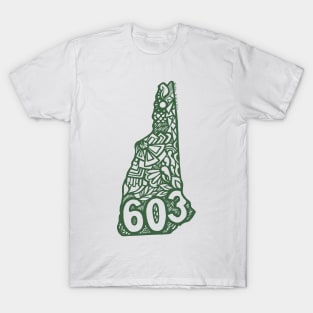 603_NewHampshiire T-Shirt